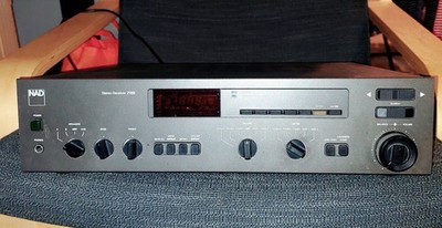 NAD-Receiver 7155 Retro 