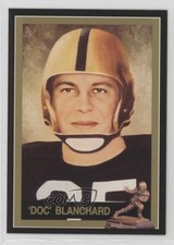 1991 The Heisman Collection Doc Blanchard #11 1i8