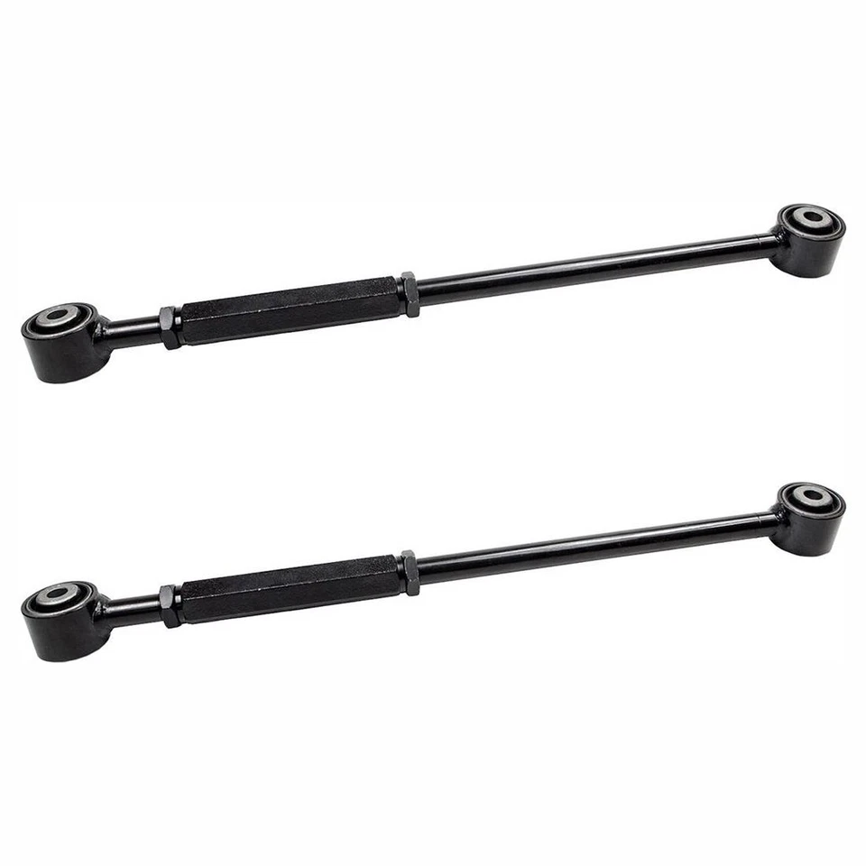 Brazo lateral inferior trasero Mevotech Supreme 2 piezas para Plymouth Neon 1995-1999 Foto 2 de 4