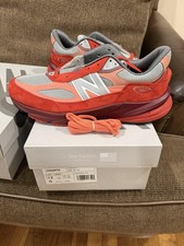 New Balance Teddy Santis x 990v6 Made in USA Community Pack U990RT6 Mens 13