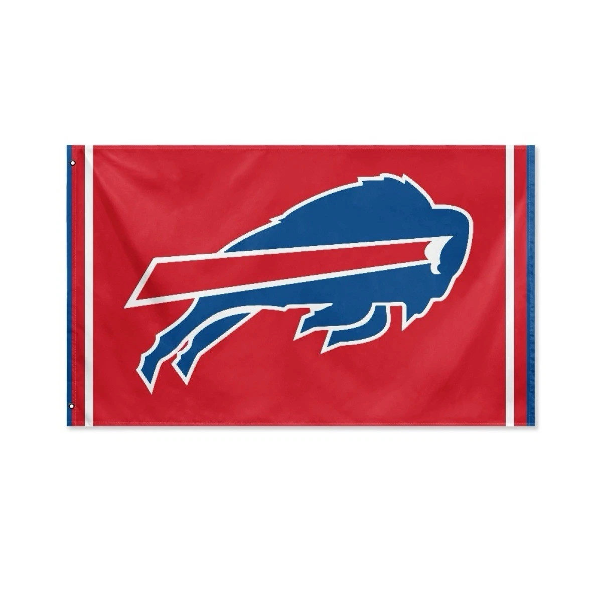 Buffalo Fans Football Team House Flag