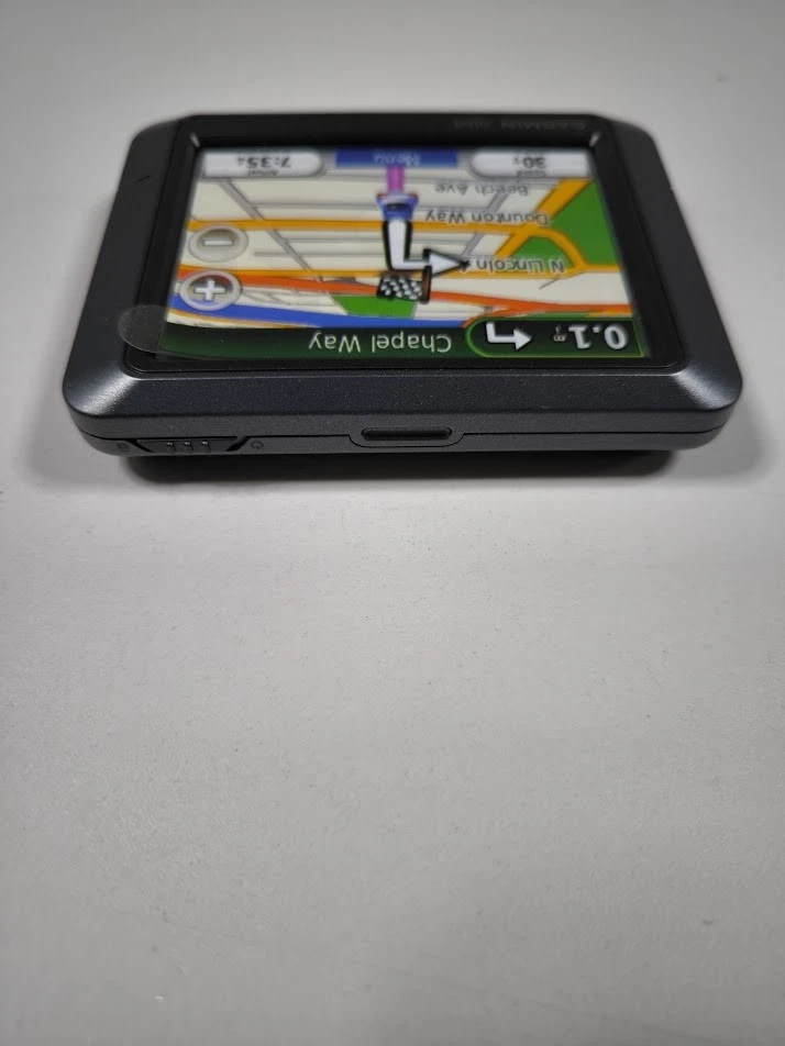 Garmin nüvi 205 GPS - Ungetestet, Gebrauchsspuren, Keine Zubehörteile - Bild 4 von 4