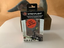 Streamlight TLR-4G Light and Laser Combo