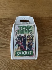 Top Trumps Cricket 2009 Complete Set