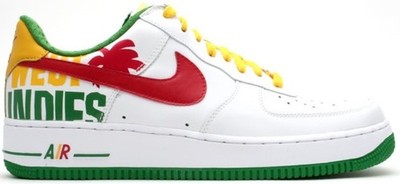 Nike Air Force 1 Premium West Indies 4 for Sale | Authenticity