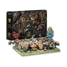Avatars of War Warthrone Dwarves 28mm Dwarf Clan Warriors New