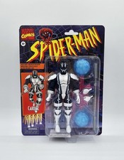 Hasbro Spider-Man Cardiac Action Figure Boxed Pulse Staff Alternate Hands