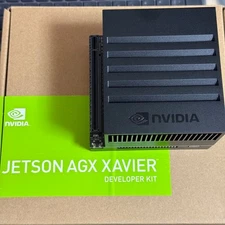 Almost unused NVIDIA Jetson AGX Xavier Developer Kit 32GB RAM From Japan