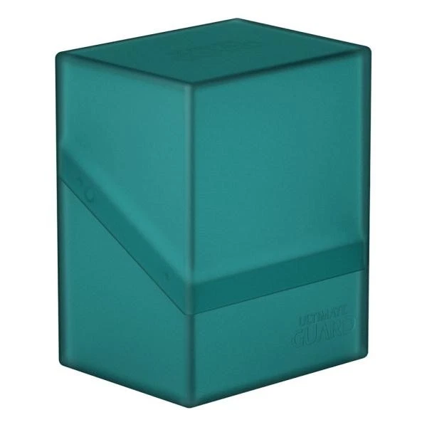Ultimate Guard - Boulder Deck Case 80 MALACHITE