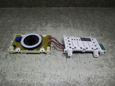 LG WASHER DISPLAY CONTROL BOARD PART  EBR85194701