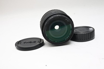 SIGMA SUPER-WIDE II 24 F2.8 Y/C Mount