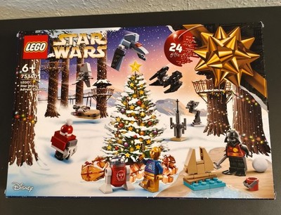 LEGO Star Wars: Lego Star Wars Adventskalender (75340) NEU OVP
