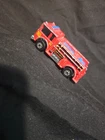 Vintage Hot Wheels Fire Eater Truck #51 Red 1976 Hong Kong 1:64 Diecast