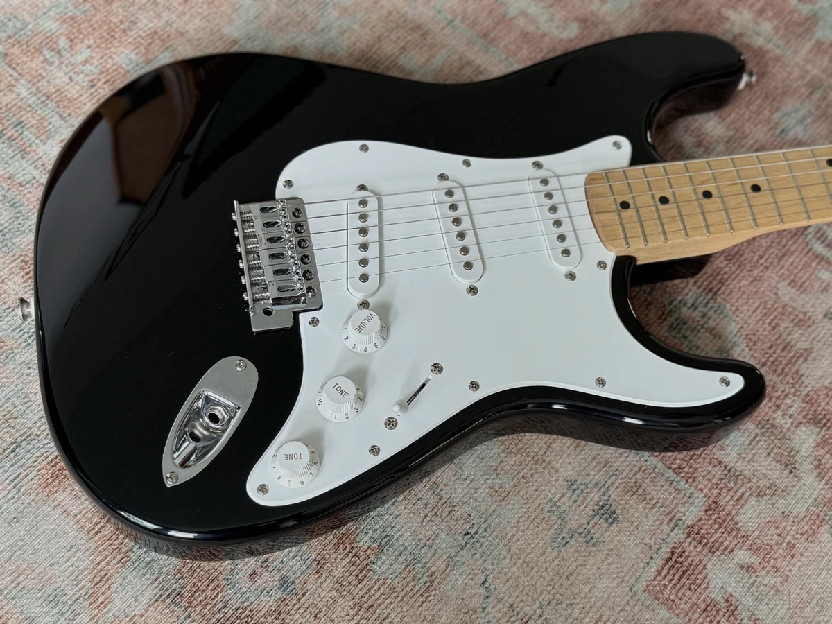 Preços baixos em Guitarras Fender Stratocaster México | eBay