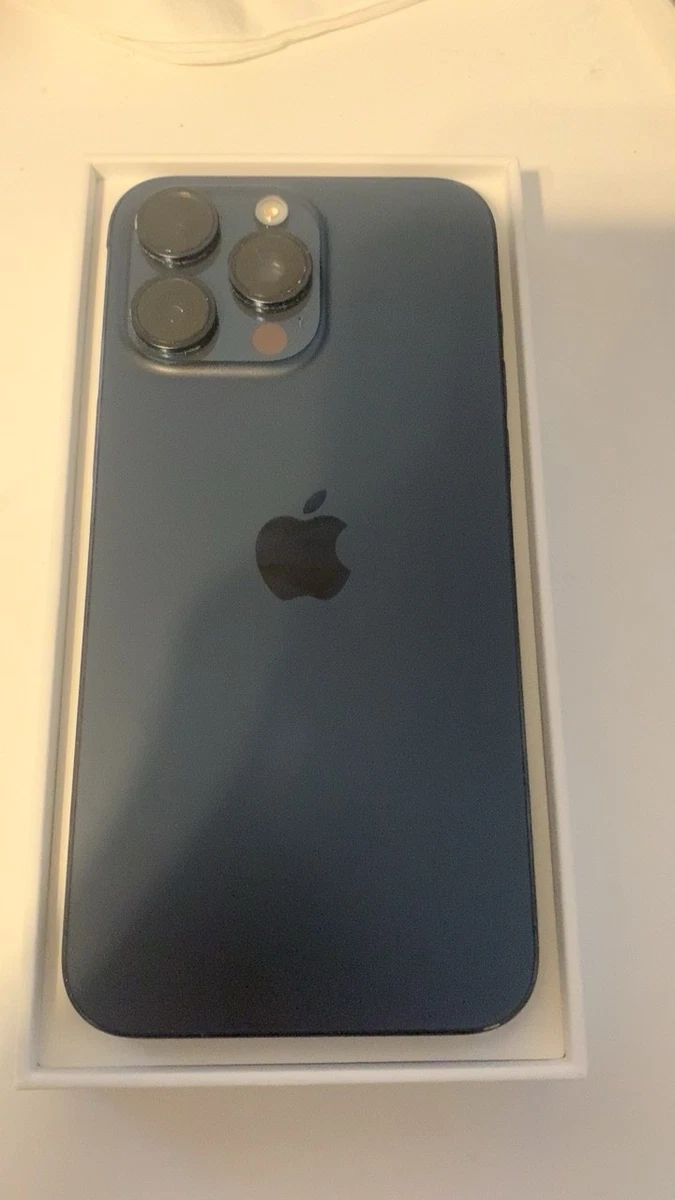 Apple iPhone 15 Pro Max 256GB for sale | eBay