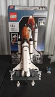 Lego 10231 Space Shuttle Expedition Set With Box No Instructions