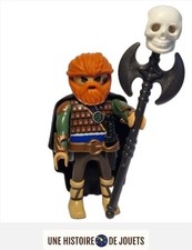 Playmobil 71889 Série 28 Figurine neuve - Viking Barbare (ref:PL86)