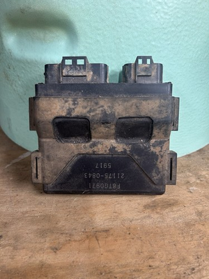 #ad 2018 Kawasaki Brute Force 750 4x4 EPS CDI ECU Computer Ignition $400.00