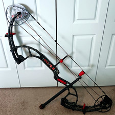 PSE DREAM SEASON DNA BOW Construction Black/R...