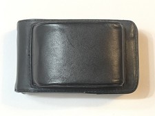 Leica Black Leather Case for D-LUX 2  3 Case Only OEM Genuine Magnetic 18644