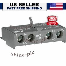 HKF1-11 ABB 1 Pieces/box Brand New Manual Motor Starter with Box US Free TAX