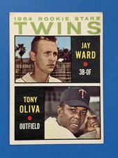 1964 Topps Set-Break RC #116 Tony Oliva EX *Shoeboxcards*