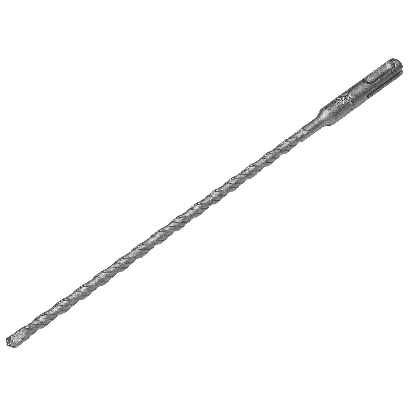 Draper 20025 SDS Plus Centric Tip Drill Bit, 6 x 260mm - Image 4