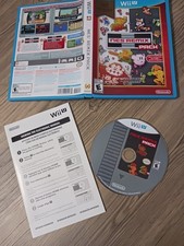 NES Remix Pack (Wii U, 2014) - Complete Clean Tested -