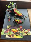 Vtg LEGO Space M:Tron Collection: 6811, 6956, 6877 Three Complete Sets W Instr