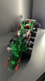 LEGO  Space Police 2 Lot