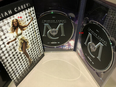 Mariah Carey DVD Adventures of Mimi live concert hits dream lover