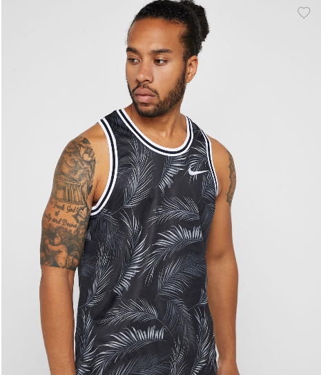 nike dna floral jersey