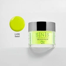 SNS Nail Dipping Powder LV05 Salut! 1oz