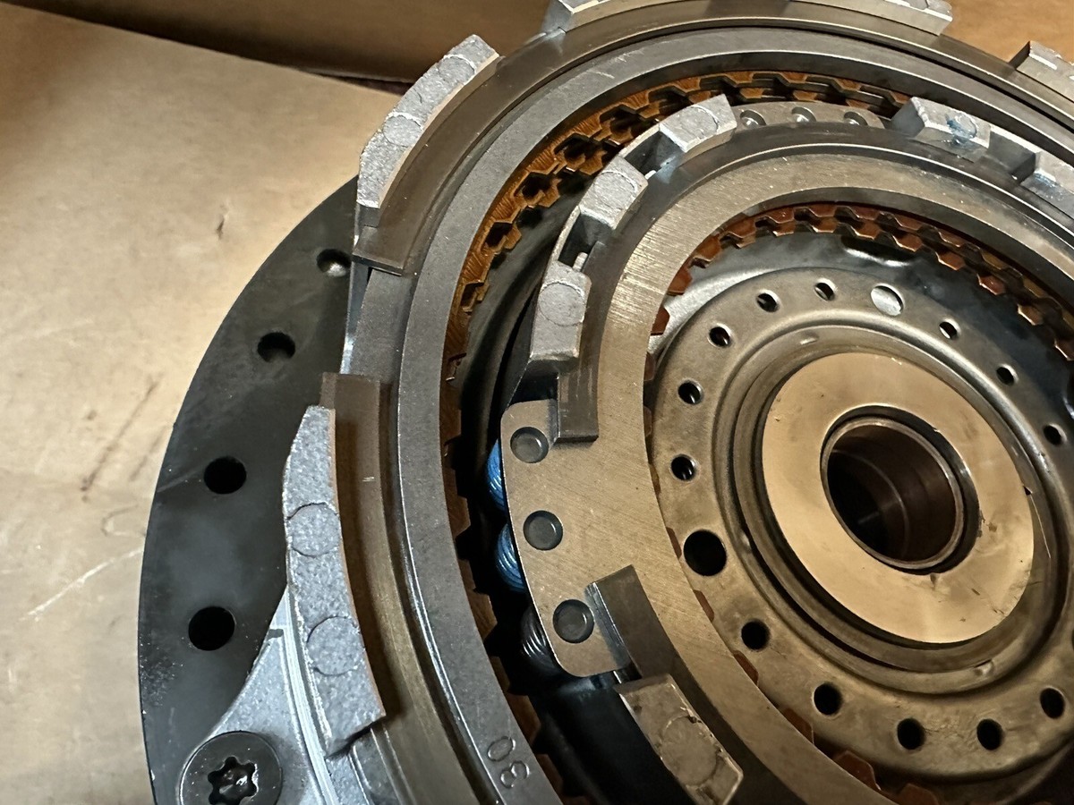 AW55-50SN AW55-51SN Trans Pump Assembly .420 thick Gears .846 ID