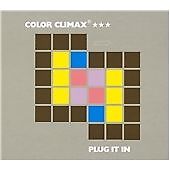 COLOR CLIMAX - PLUG IT IN (CD) FUNK HAMMOND SOUL BREAKS BREAKIN BREAD