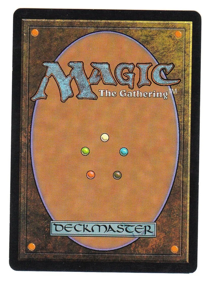 MTG Intuition English TE Tempest MT/NM - Image 2 of 4