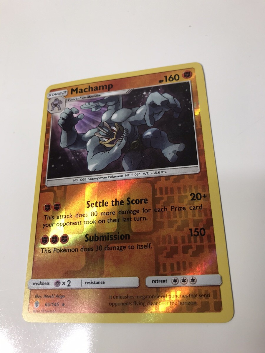 shiny machamp pokemon card value V 072/189 Ultra Rare Pokmon (SWSH Astral Radiance) + 1 TitanCards Toploader Toys Attack 2 Pokemon Card - Machamp GX