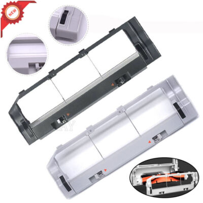 Main Brush Cover Replacement For Roborock Robot S50 S51 S6