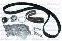 Dolz Wasserpumpe + Zahnriemensatz FüR VW UP 121 122 BL1 BL2 Polo 6R 6C