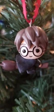 Harry Potter Ornament Harry on his Broom