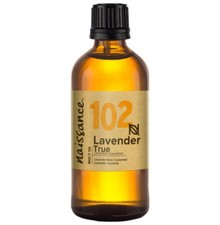 Naissance 102 Lavender True Essential Oil 100ml Aromatherapy Massage Blend New