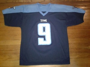 steve mcnair throwback jersey