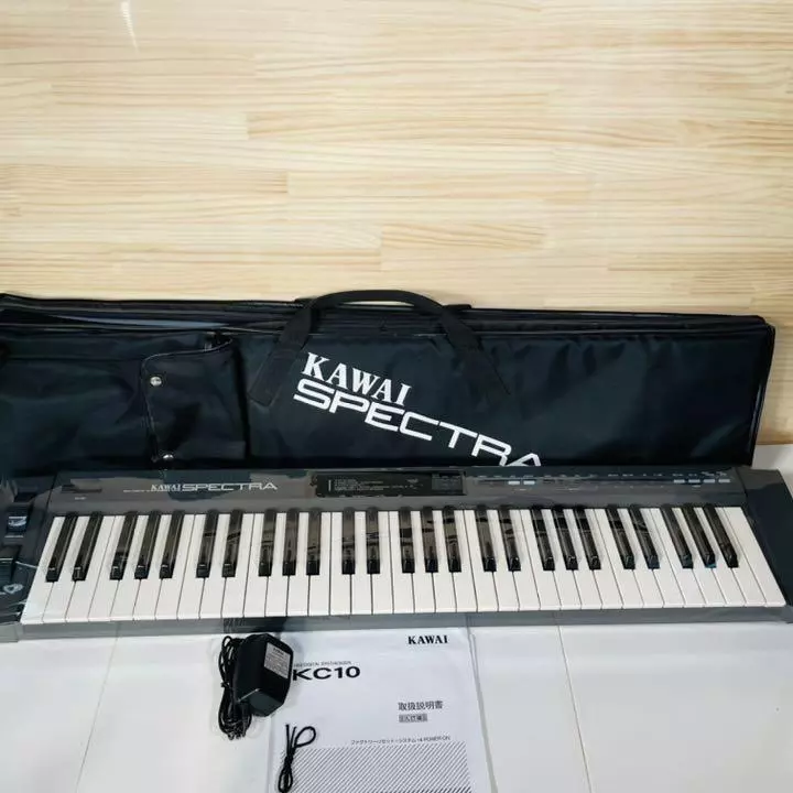 Kawai synthesizer KC10 eBay