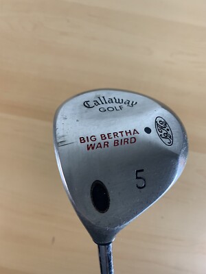 Callaway Golf S2H2 Big Bertha War semelle oiseau couvre-chef