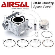 KIT CILINDRO 150cc IN ALLUMINIO PISTONE Ø58 OEM QUALITY KEEWAY LOGIK 150