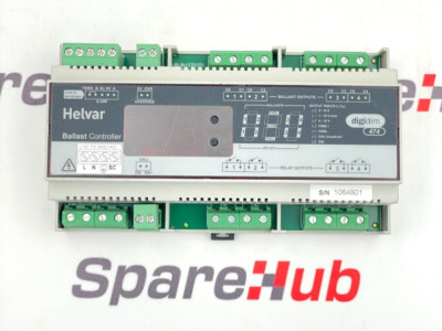 HELVAR DIGIDIM 474 BALLAST CONTROLLER