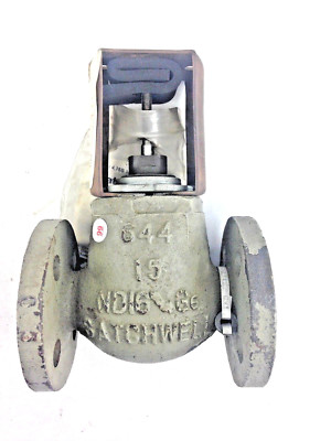 HAVC CONTROLS SYSTEMS SATCHWELL (B406)