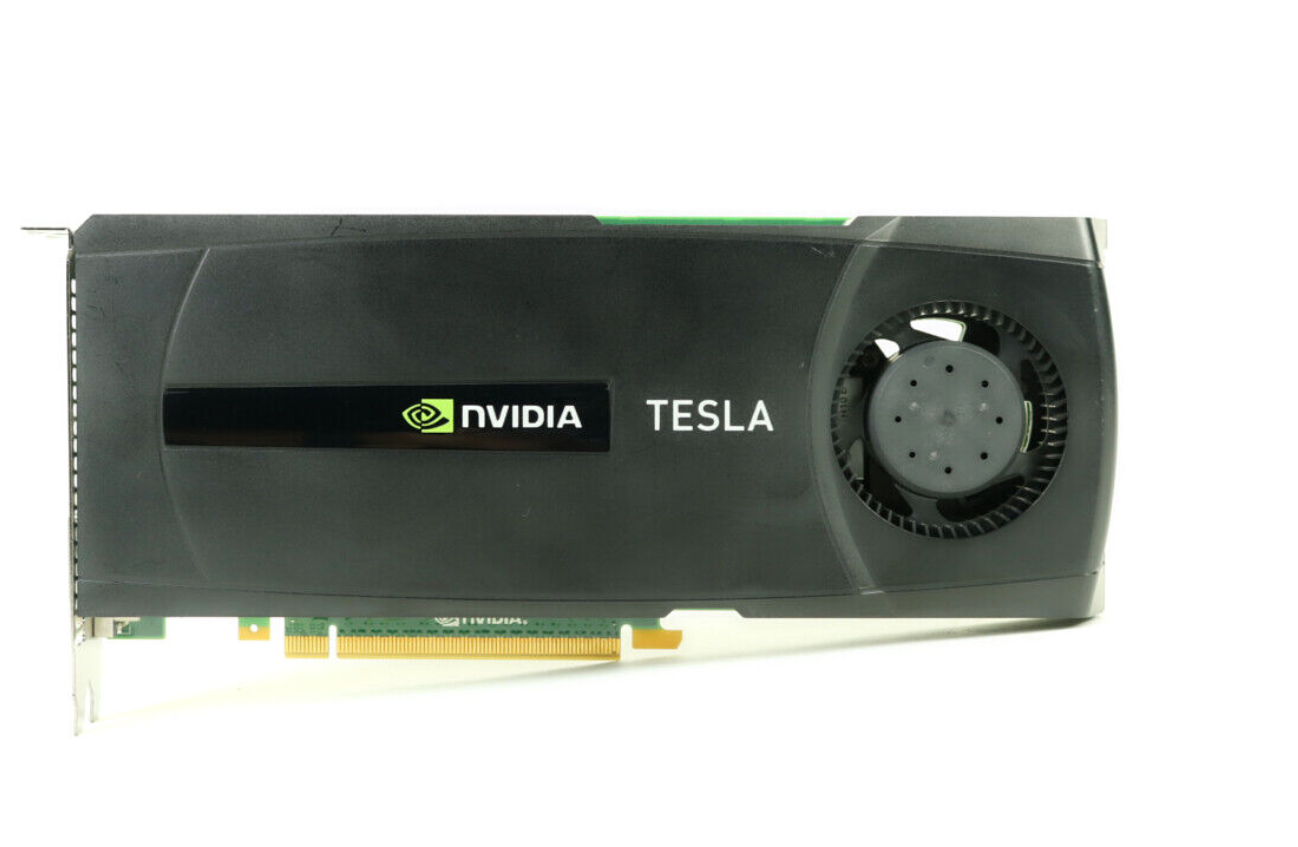 Nvidia tesla c2050