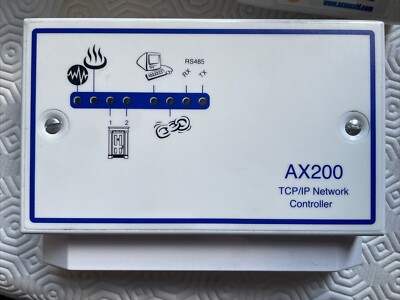 Axxess AX200 TCP/IP-Controller - O10 & 2x AX100