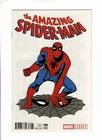 The Amazing Spider-Man, Vol. 4 #789 (Cvr C) (2017) Incentive Steve Ditko 1965 T-